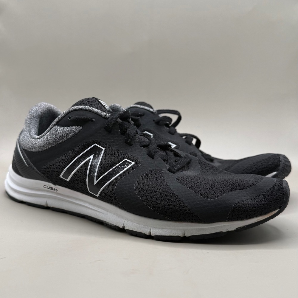 New Balance 635 v2 Running Shoes Womens 10.5 CUSH+ ComfortRide Black